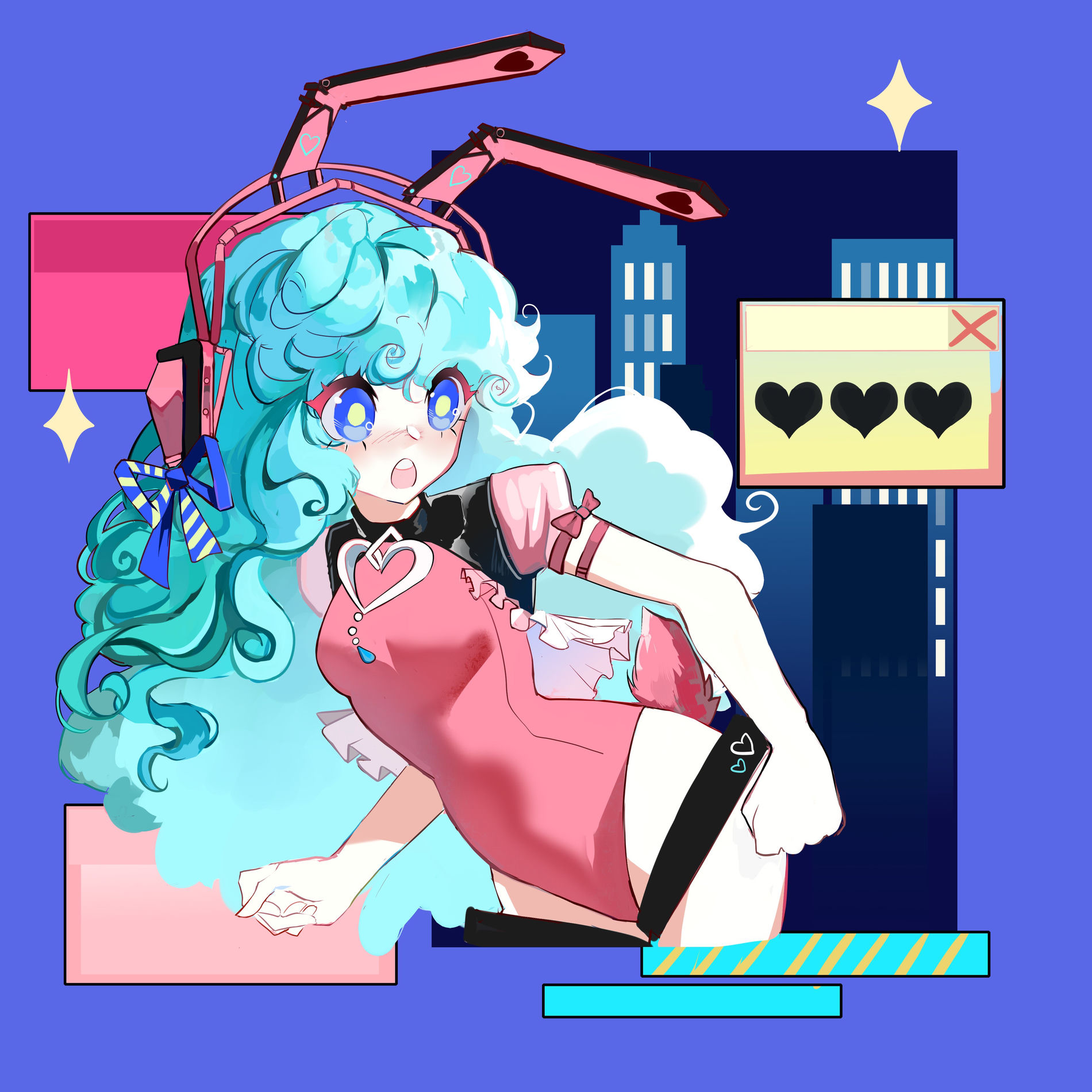 Album cover of Virtual Love