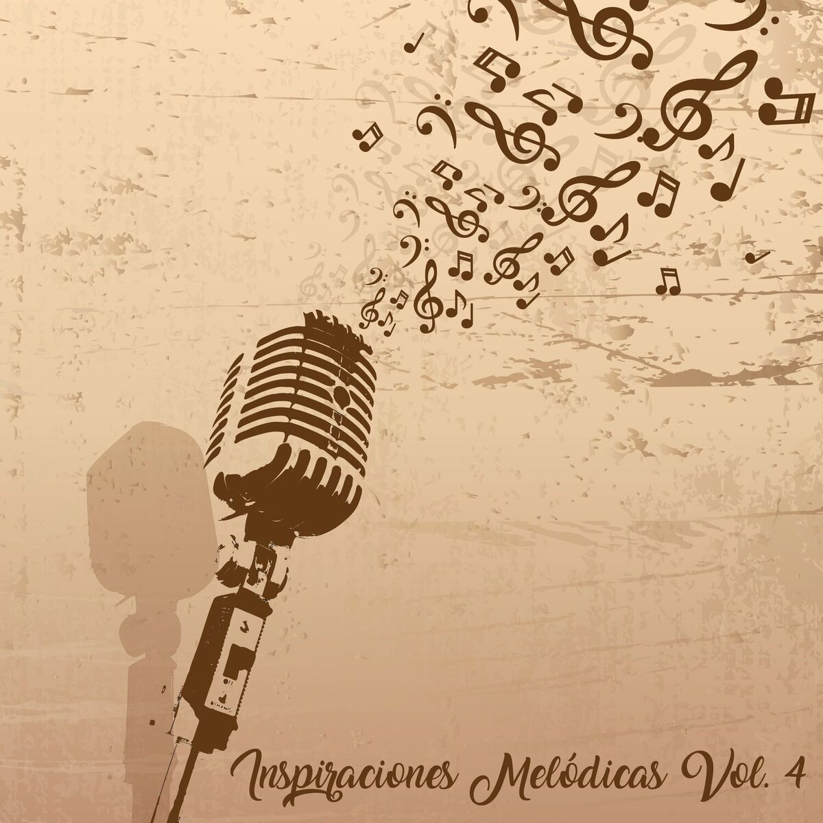 Album cover of Inspiraciones Melódicas, Vol. 4