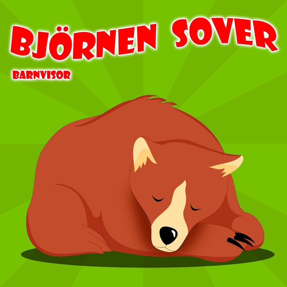 Picture of Björnen Sover
