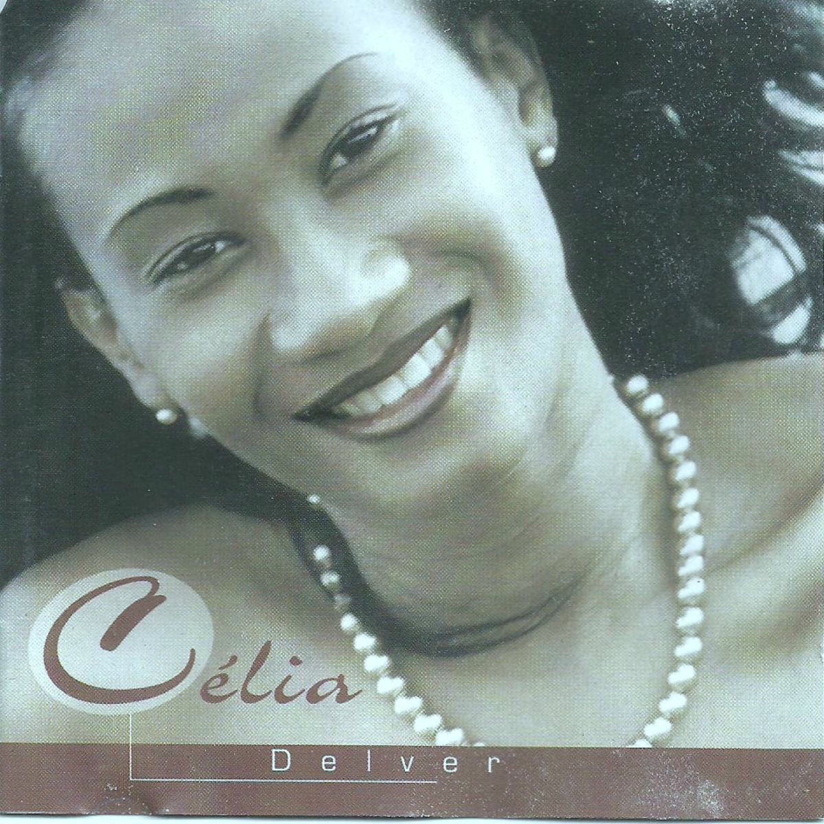 Album cover of Célia Delver