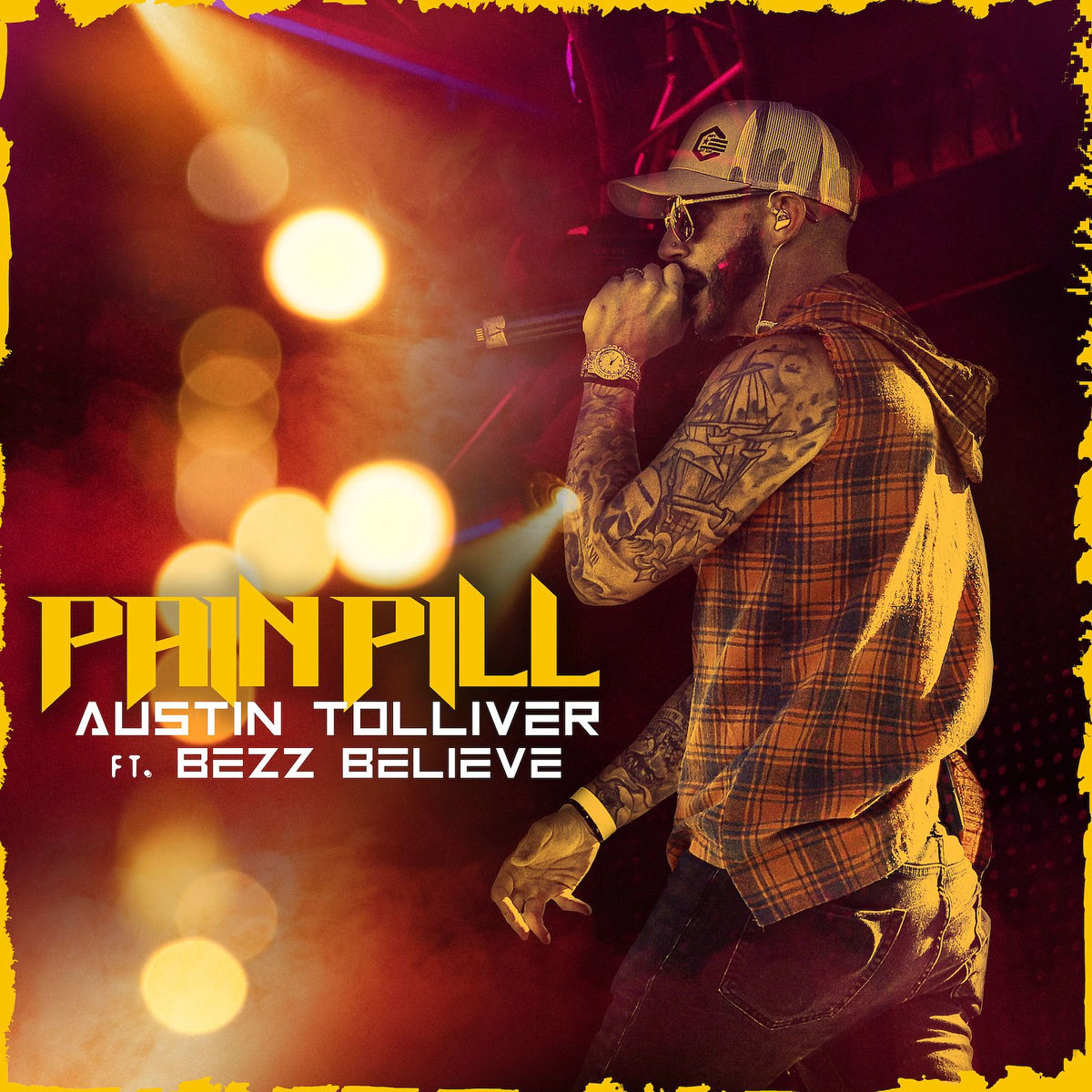 Album cover of Pain Pill