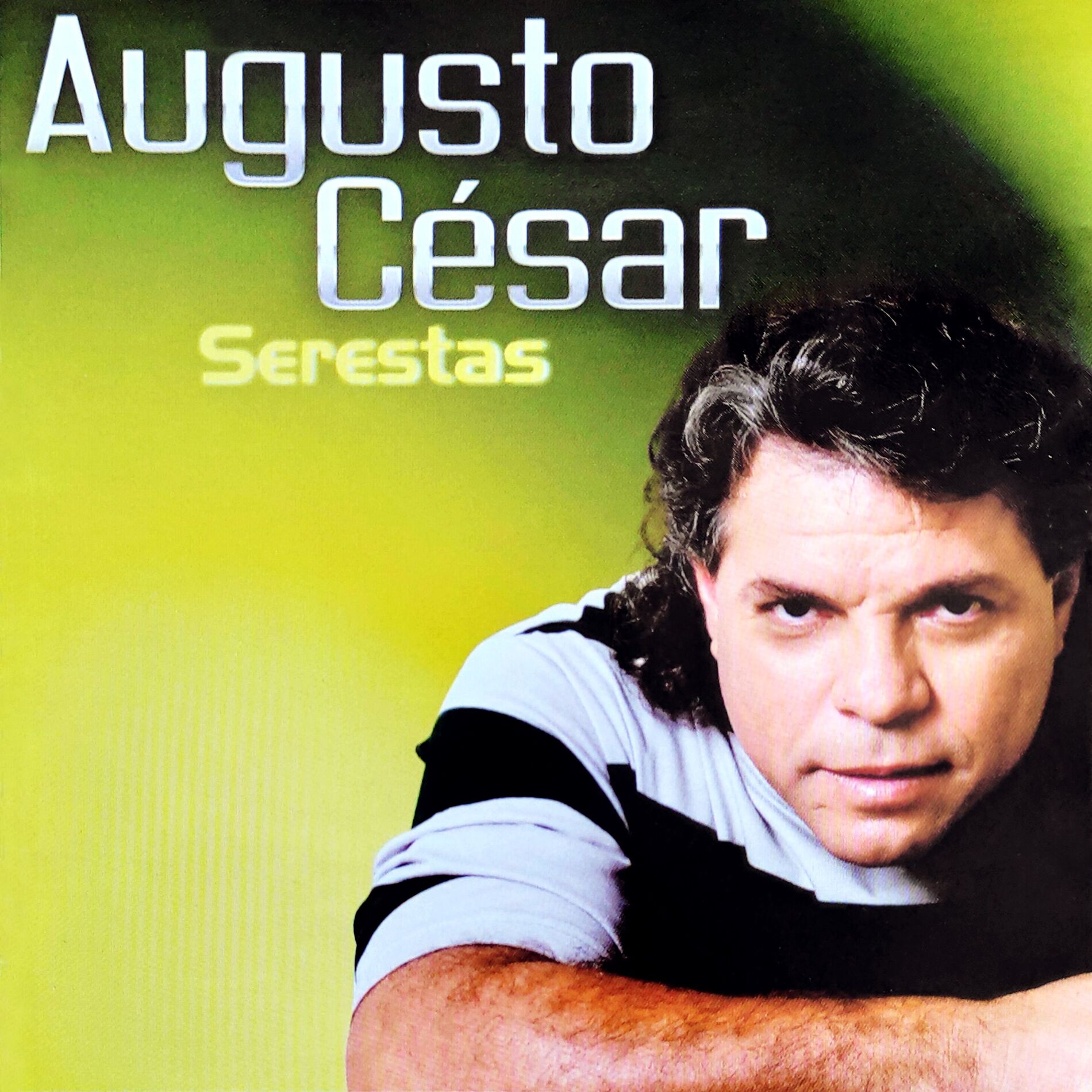 Album cover of Serestas