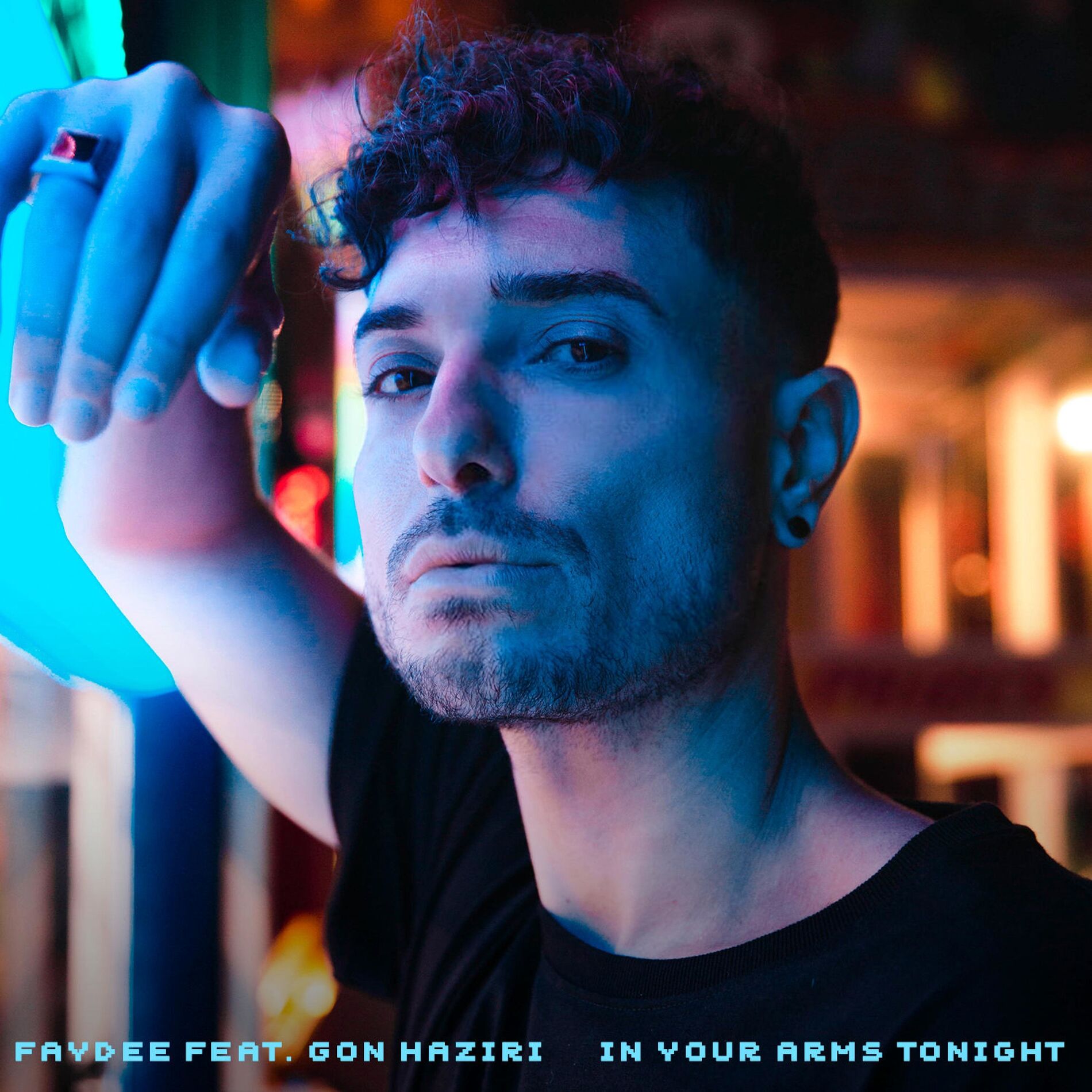 Album cover of In Your Arms Tonight (feat. Gon Haziri)