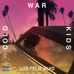 Cover of Los Feliz Blvd