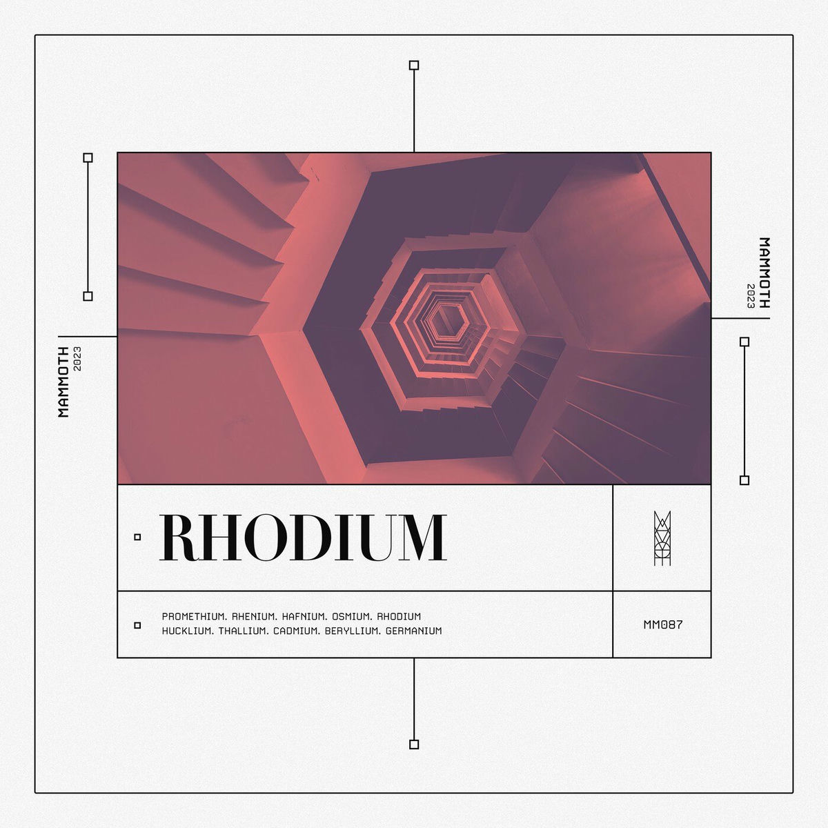 Album cover of Rhodium