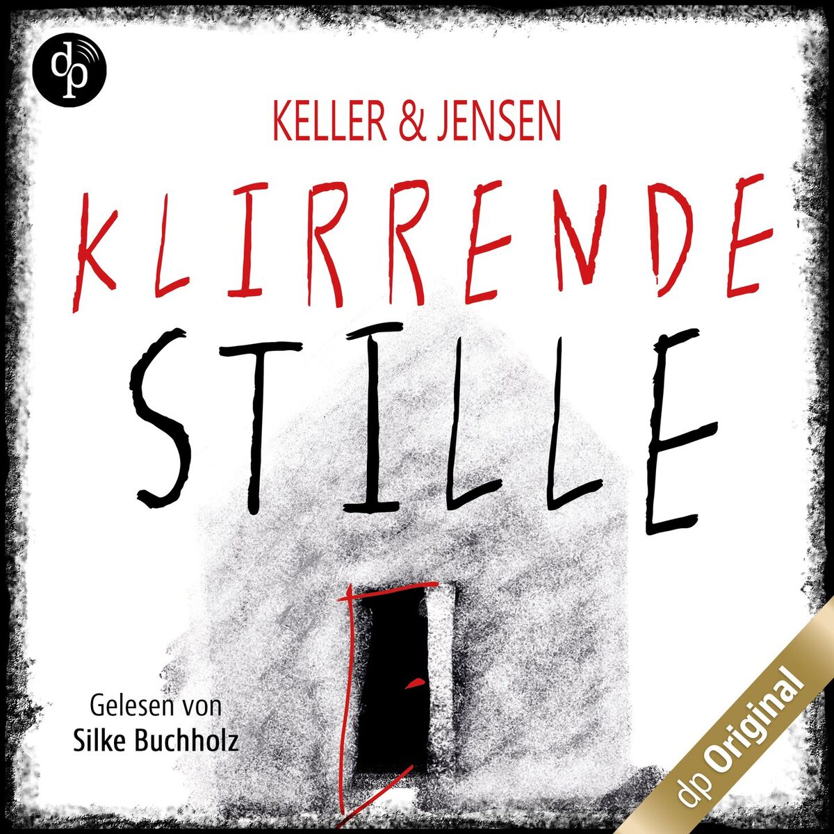 Album cover of Klirrende Stille (Ungekürzt)
