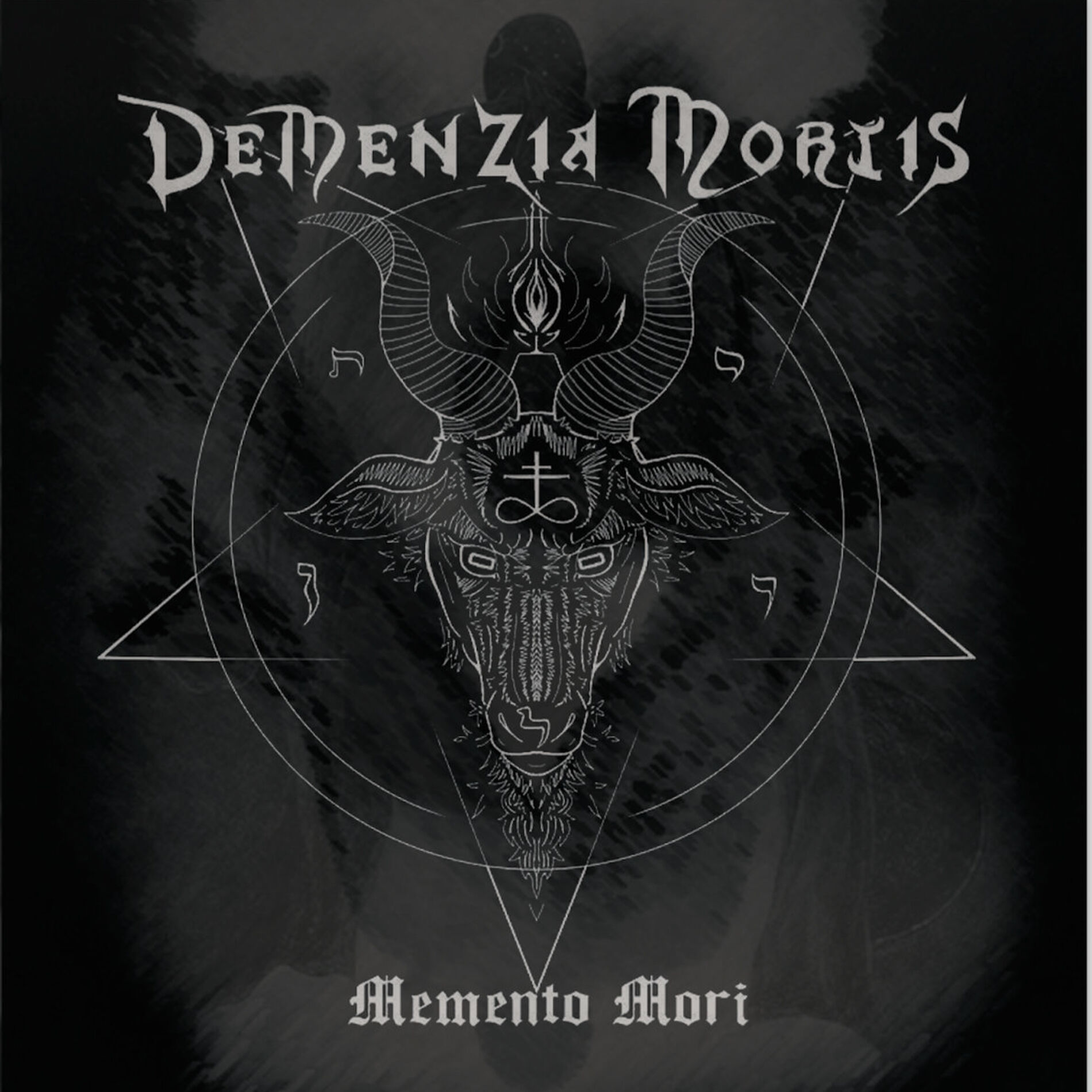 Album cover of Memento Mori