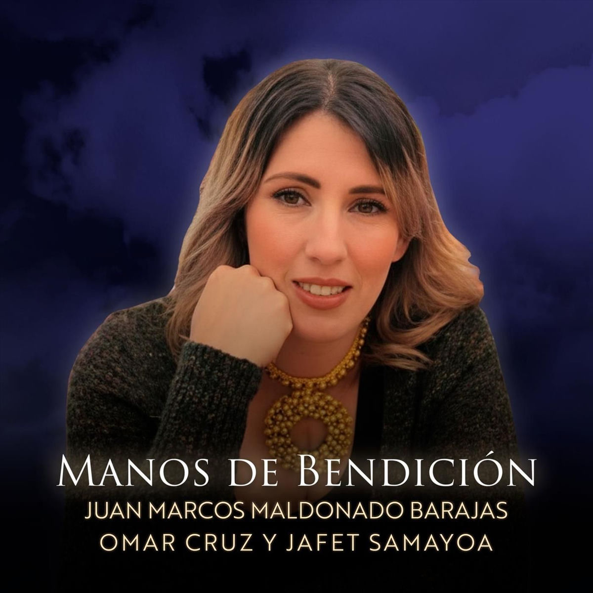Album cover of Manos De Bendición (En Vivo)