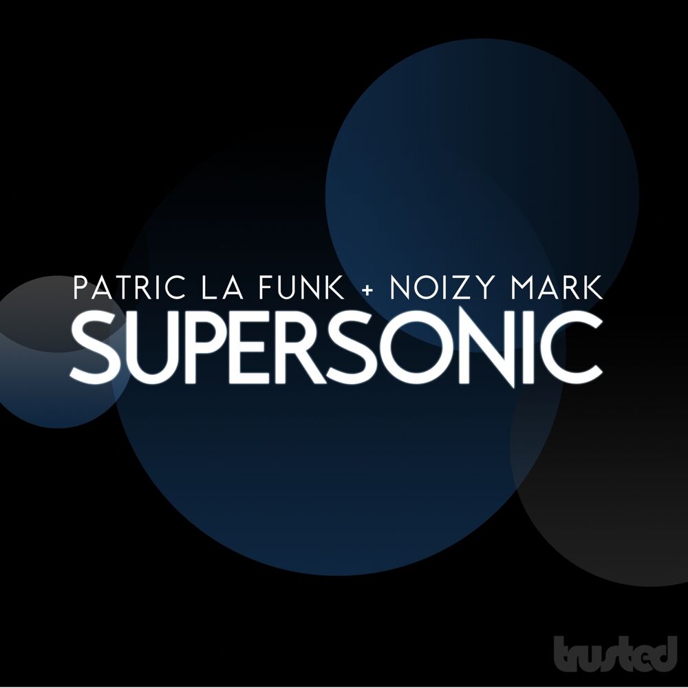 Picture of Supersonic