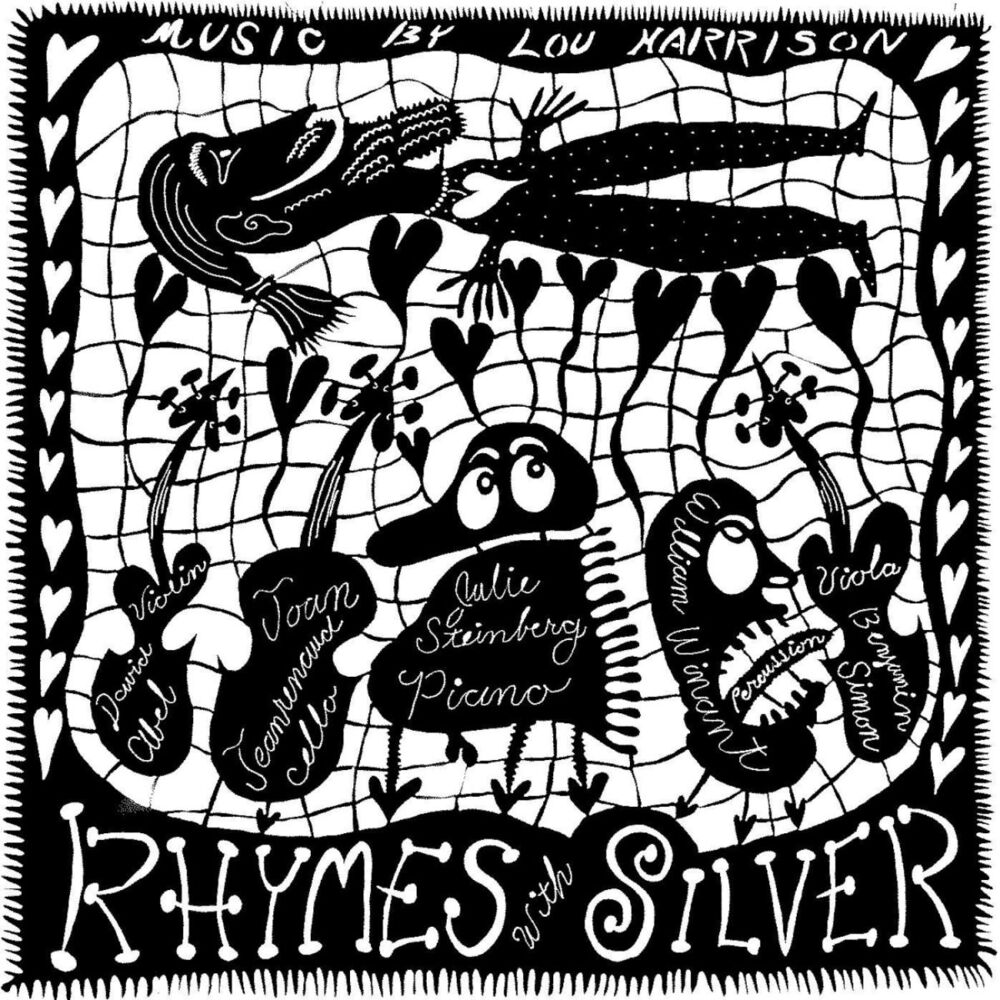 Picture of Rhymes With Silver