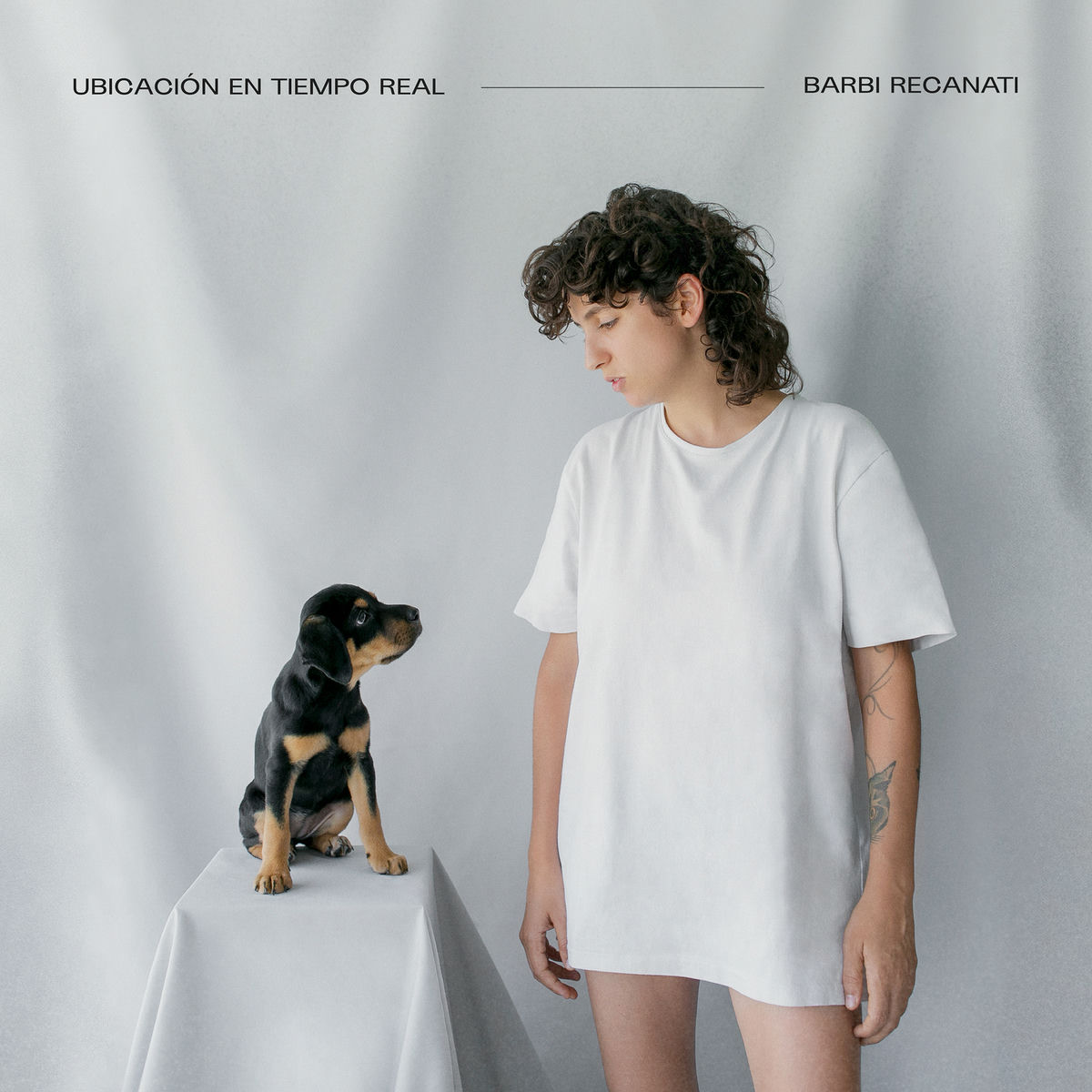 Album cover of Ubicación en Tiempo Real