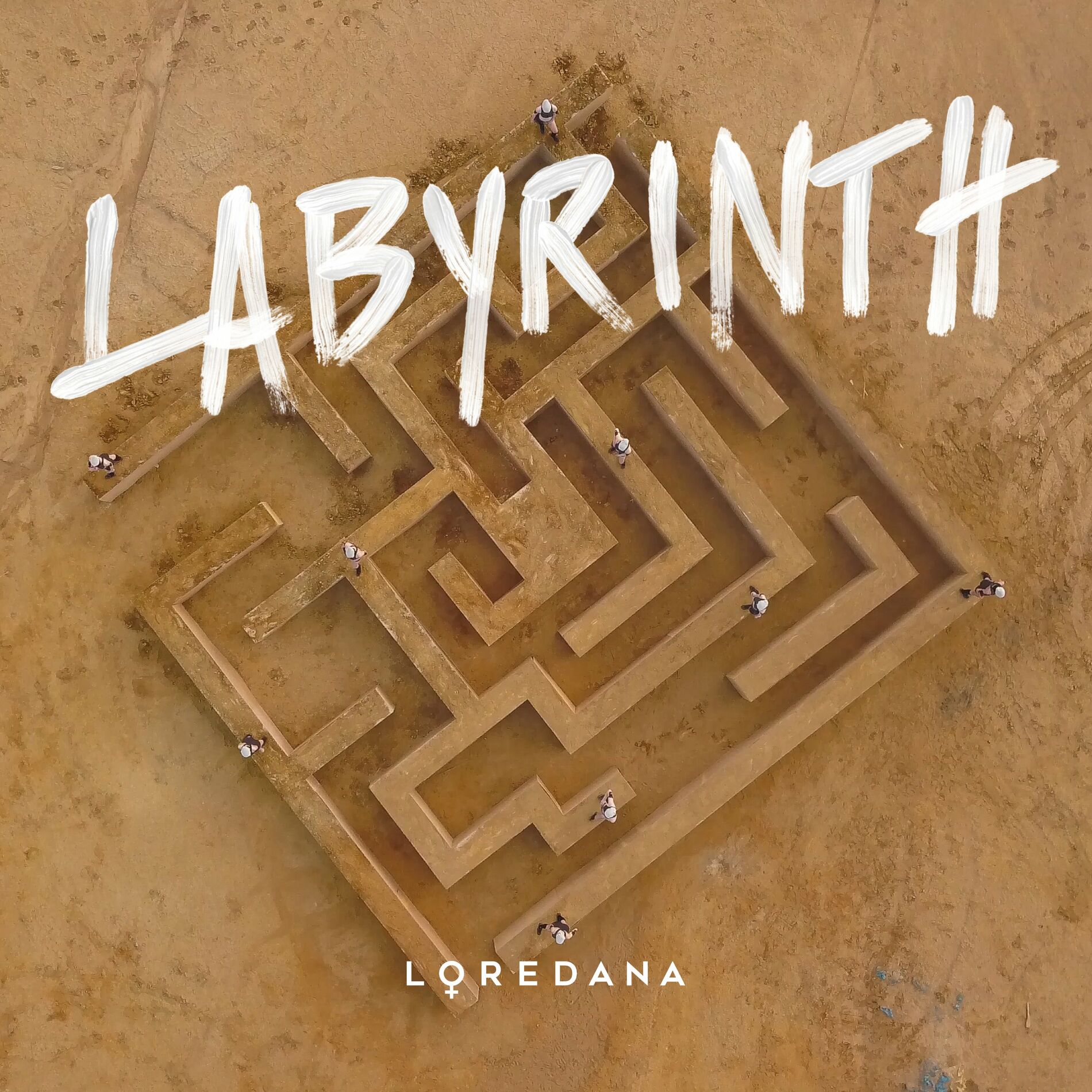 Album cover of Labyrinth