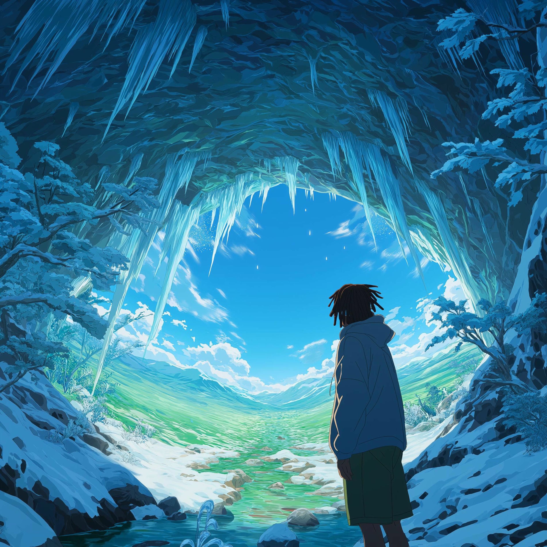 Album cover of À toi qui vis 2000 ans plus tard