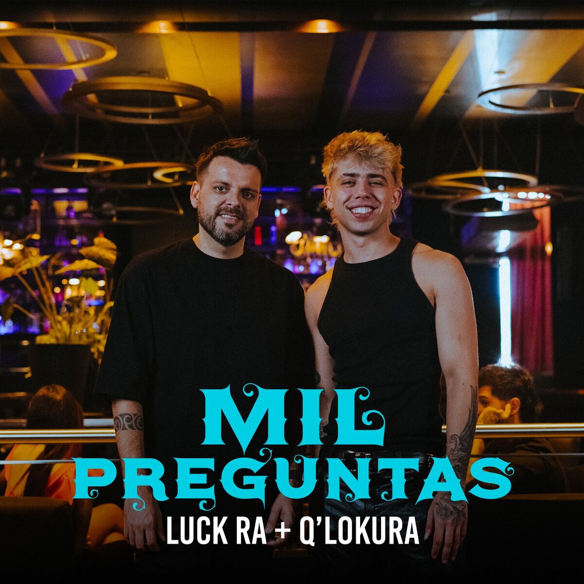 Album cover of Mil Preguntas