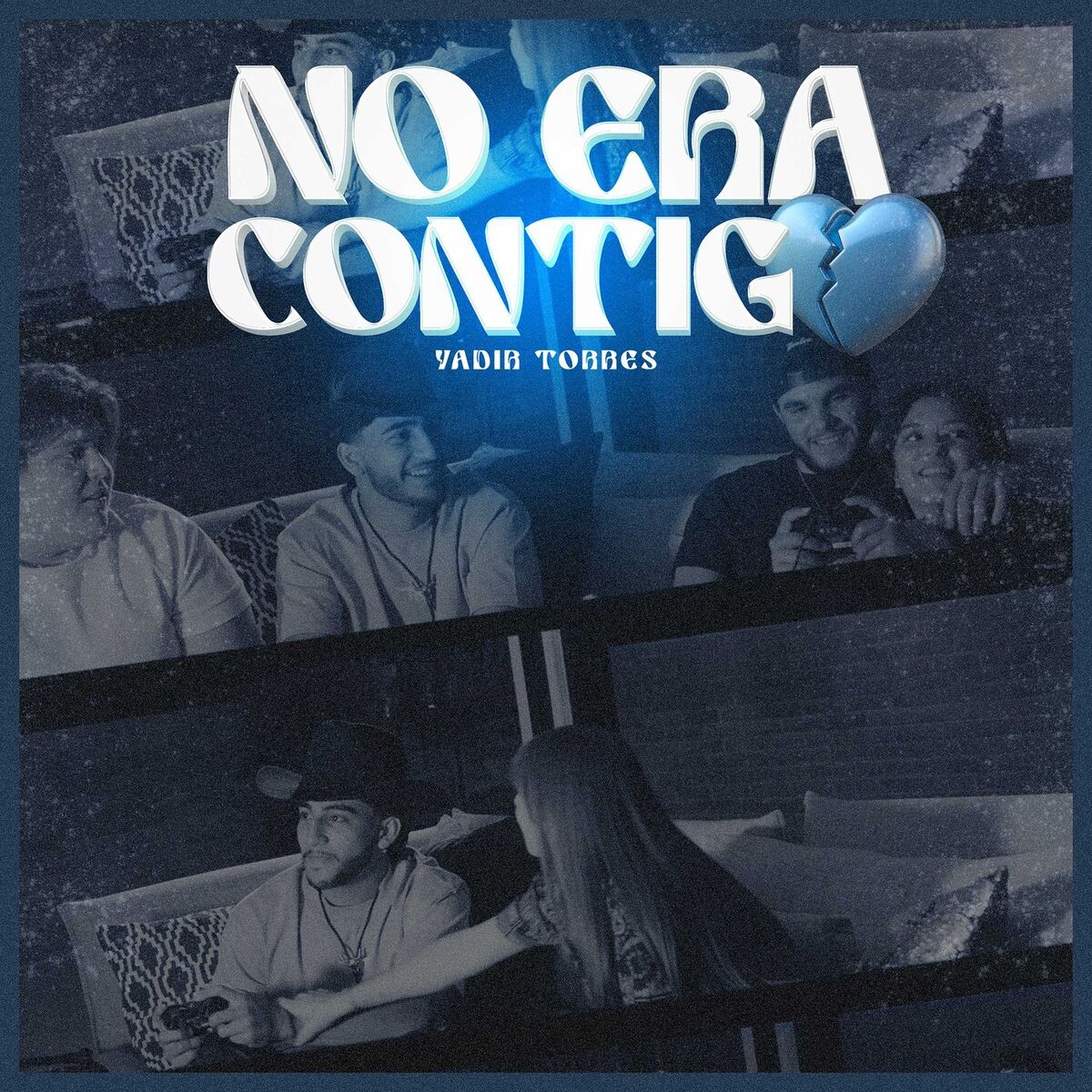 Album cover of No Era Contigo