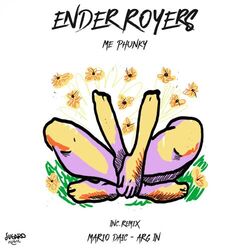 Cover of Me Phunky