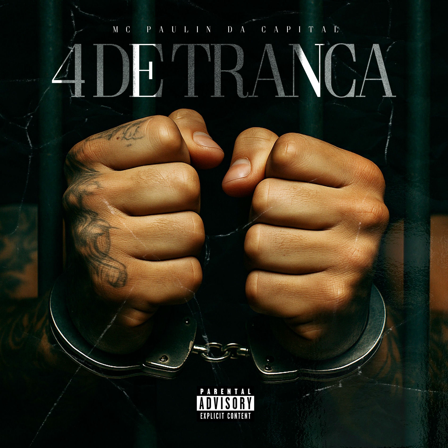 Album cover of 4 de Tranca