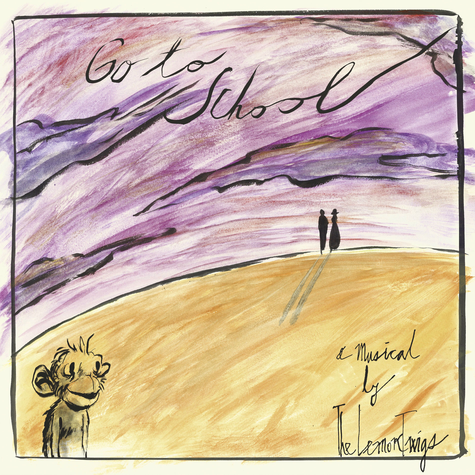 Album cover of Go To School