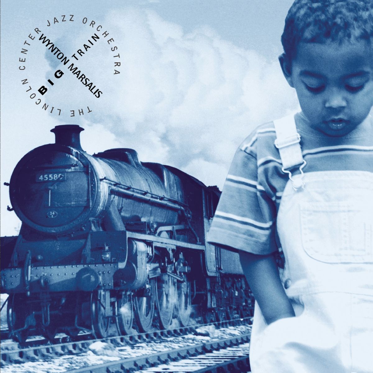 Album cover of Big Train