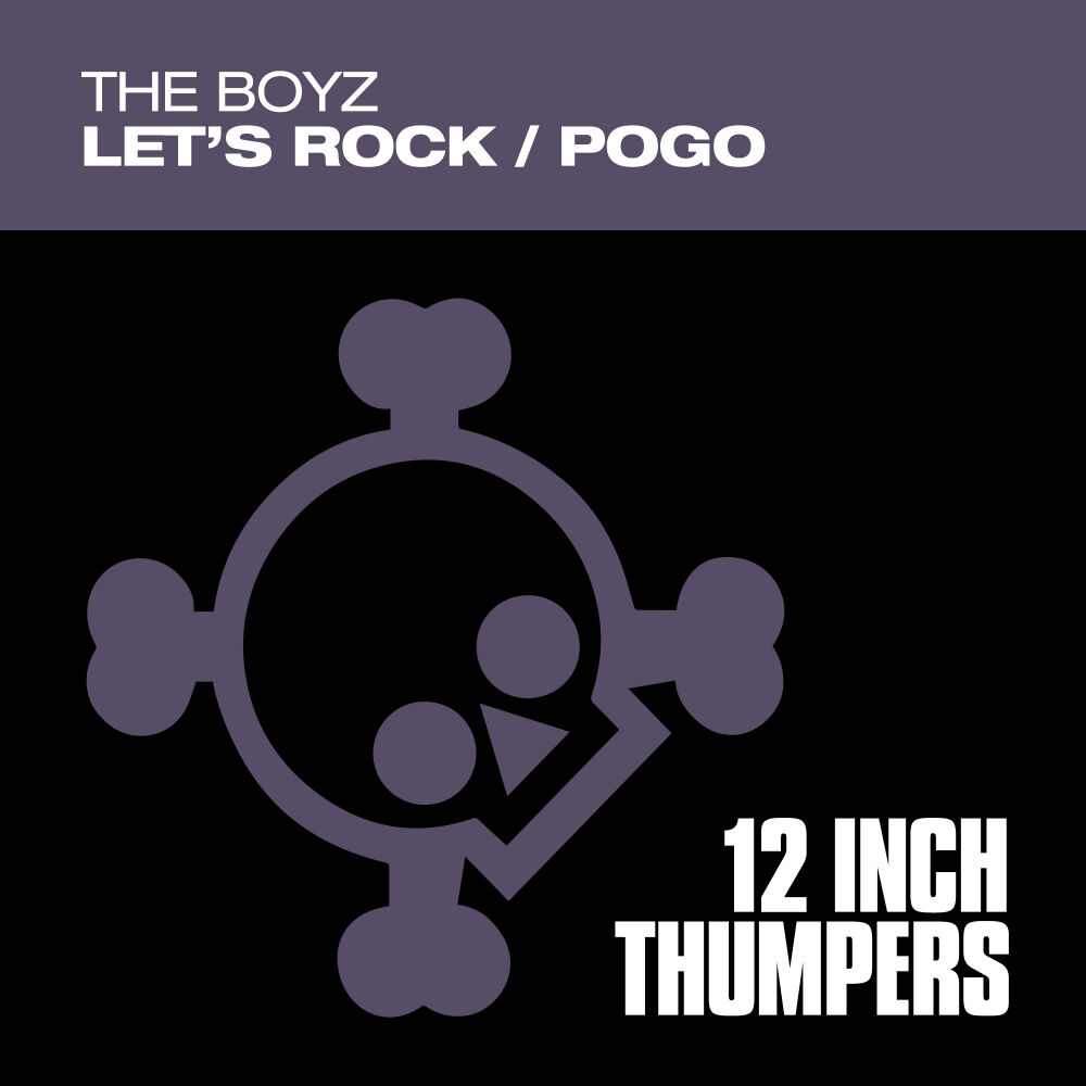 Picture of Let's Rock / Pogo