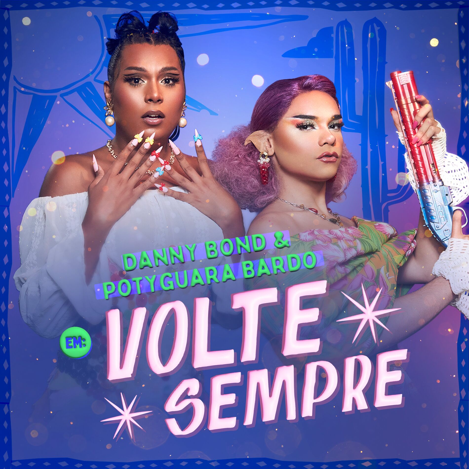 Album cover of Volte Sempre