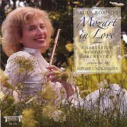 Cover of Mozart in Love