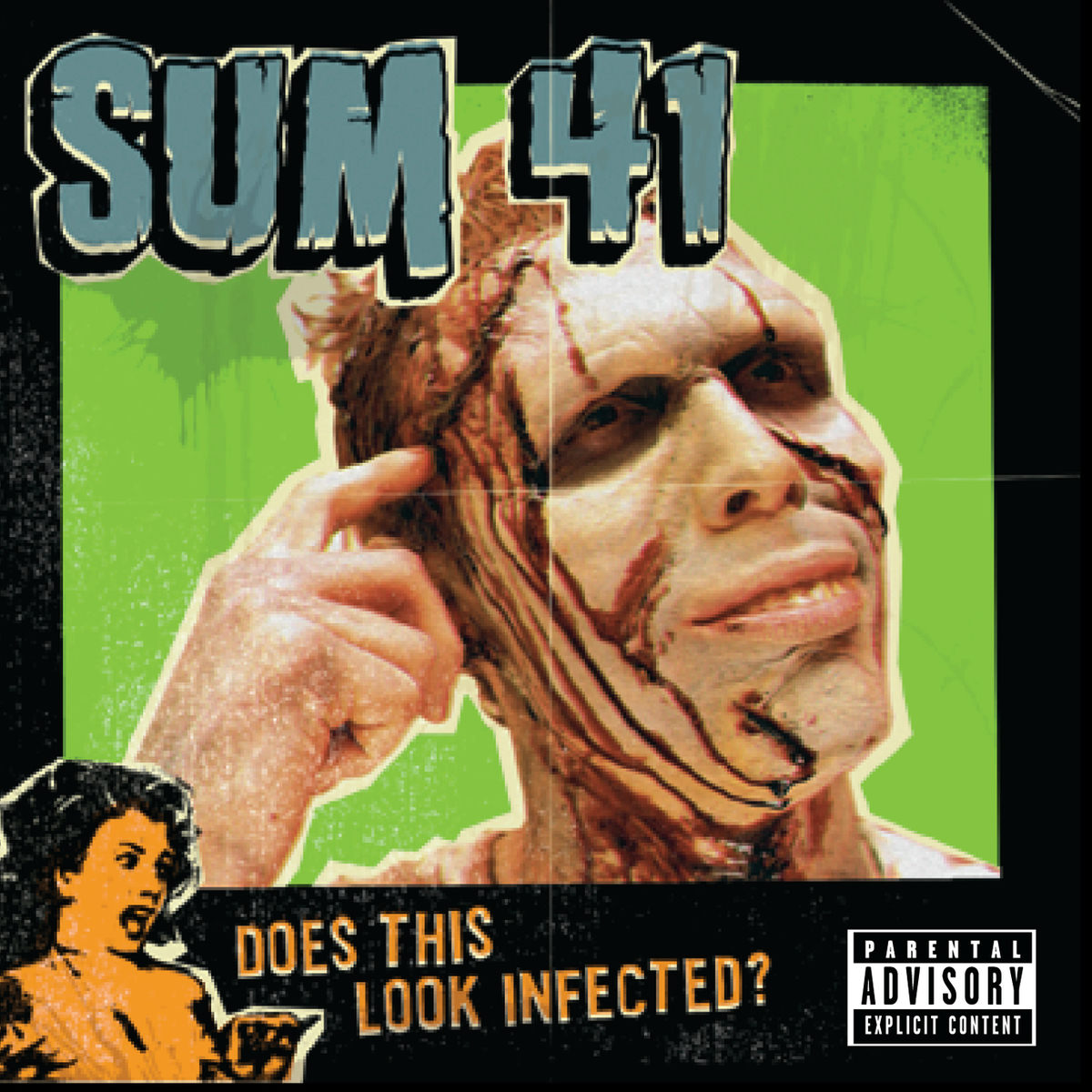 Sum 41 - Does This Look Infected? | Deezer