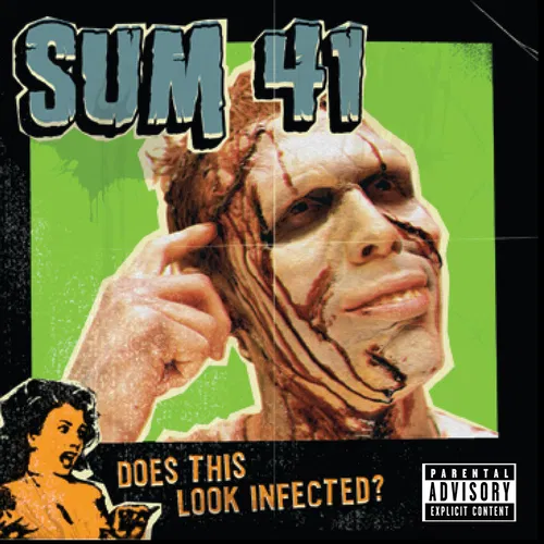 Does This Look Infected? — cover art