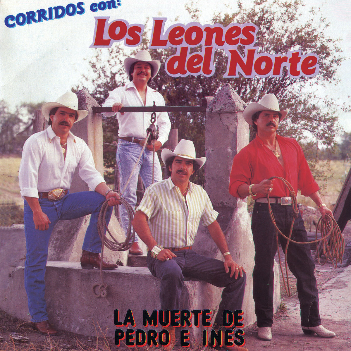 Album cover of Corridos Con: La Muerte De Pedro E Inés