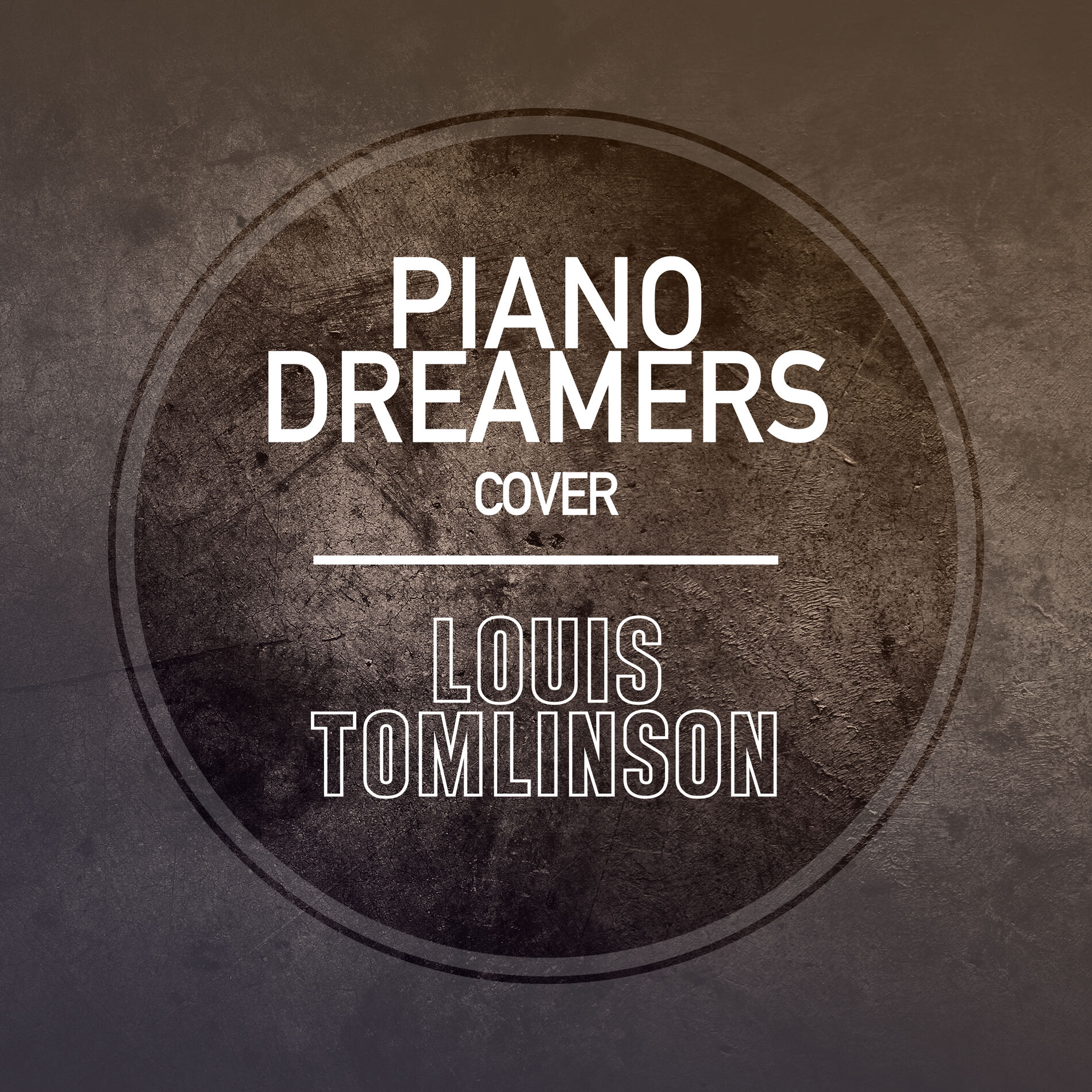 Album cover of Piano Dreamers Cover Louis Tomlinson (Instrumental)