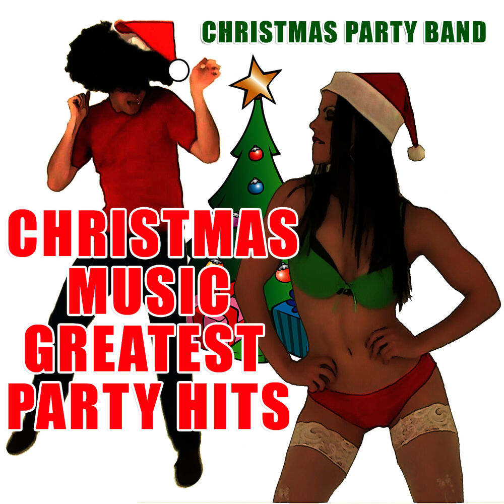 Picture of Christmas Music Greatest Party Hits