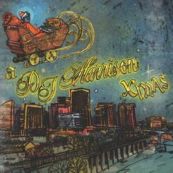 Cover of A DJ Harrison Xmas