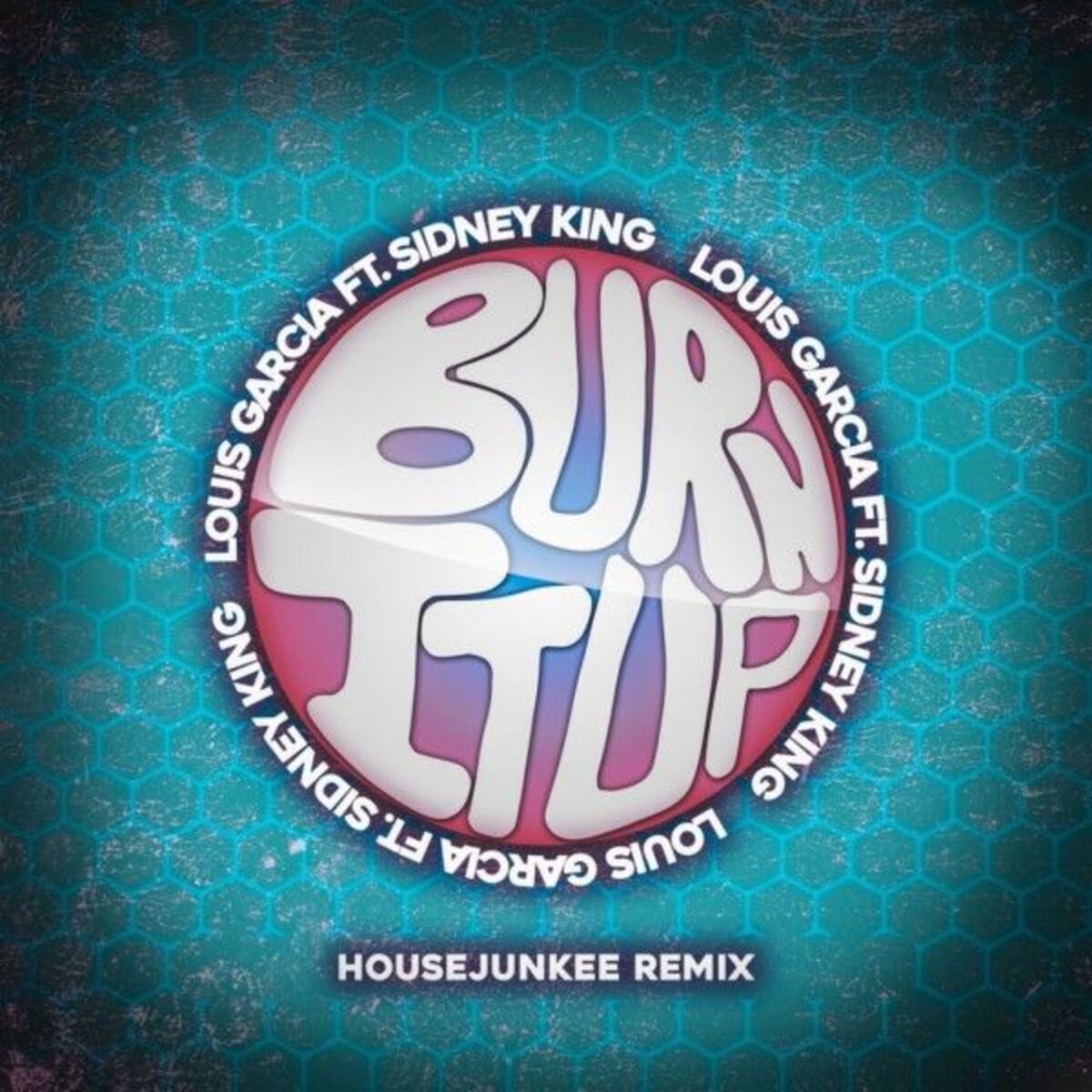 Album cover of Burn It up 2020 (Housejunkee Remix)