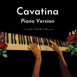 Cover of Cavatina (Piano Version)