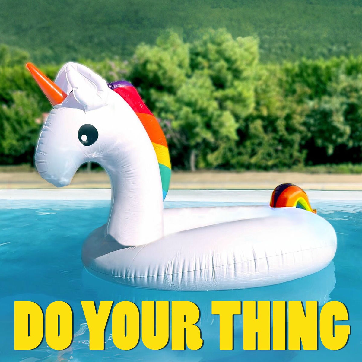 Album cover of Do Your Thing (Instrumental Version)
