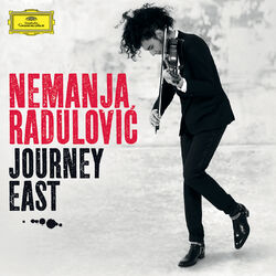 Cover of Journey East
