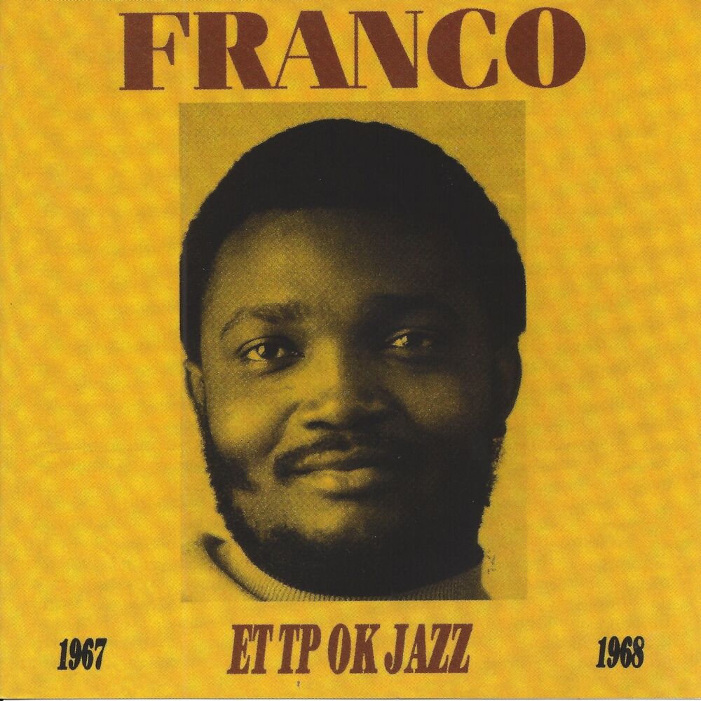 Picture of Franco et le TP OK Jazz 1967-1968