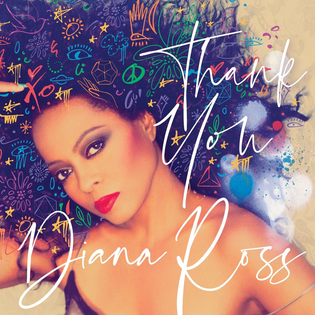 Album cover of Thank You