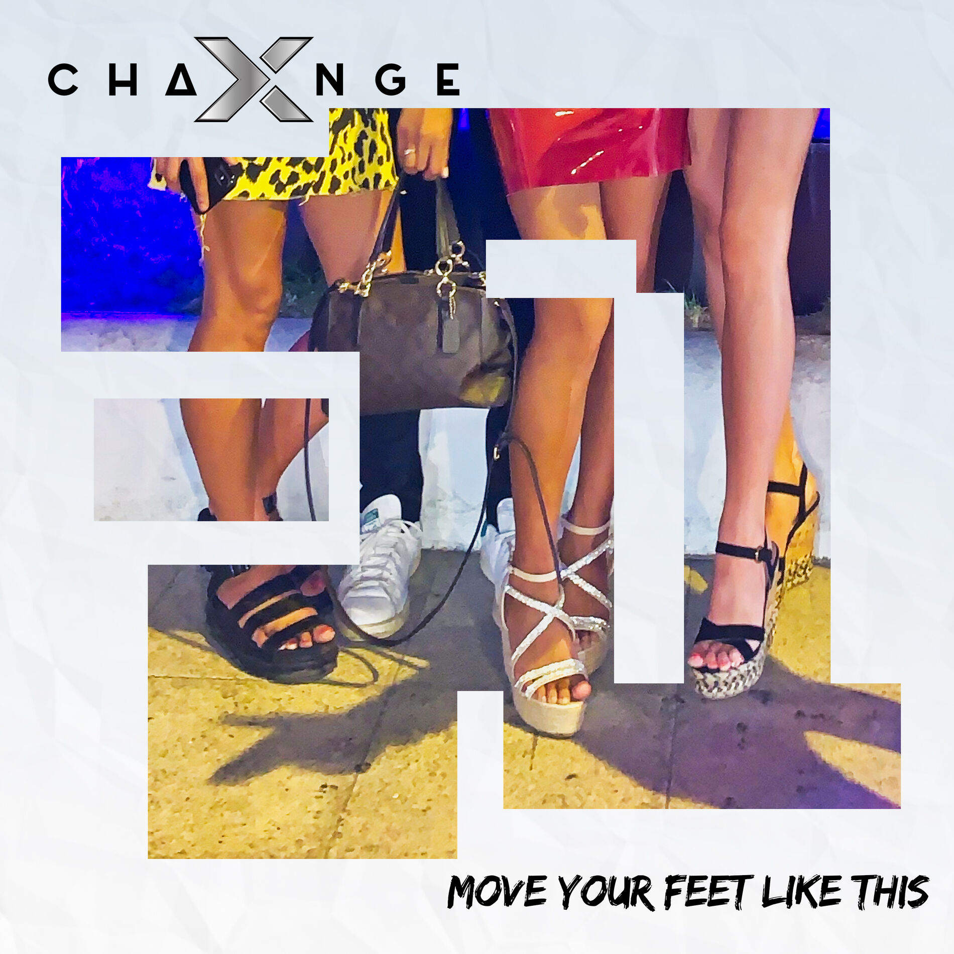Album cover of Move Your Feet Like This
