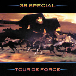 Cover of Tour De Force
