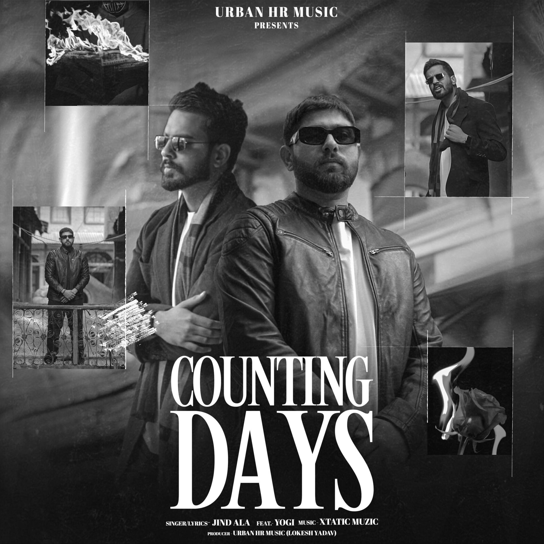 Album cover of Counting Days (feat. YOGI)