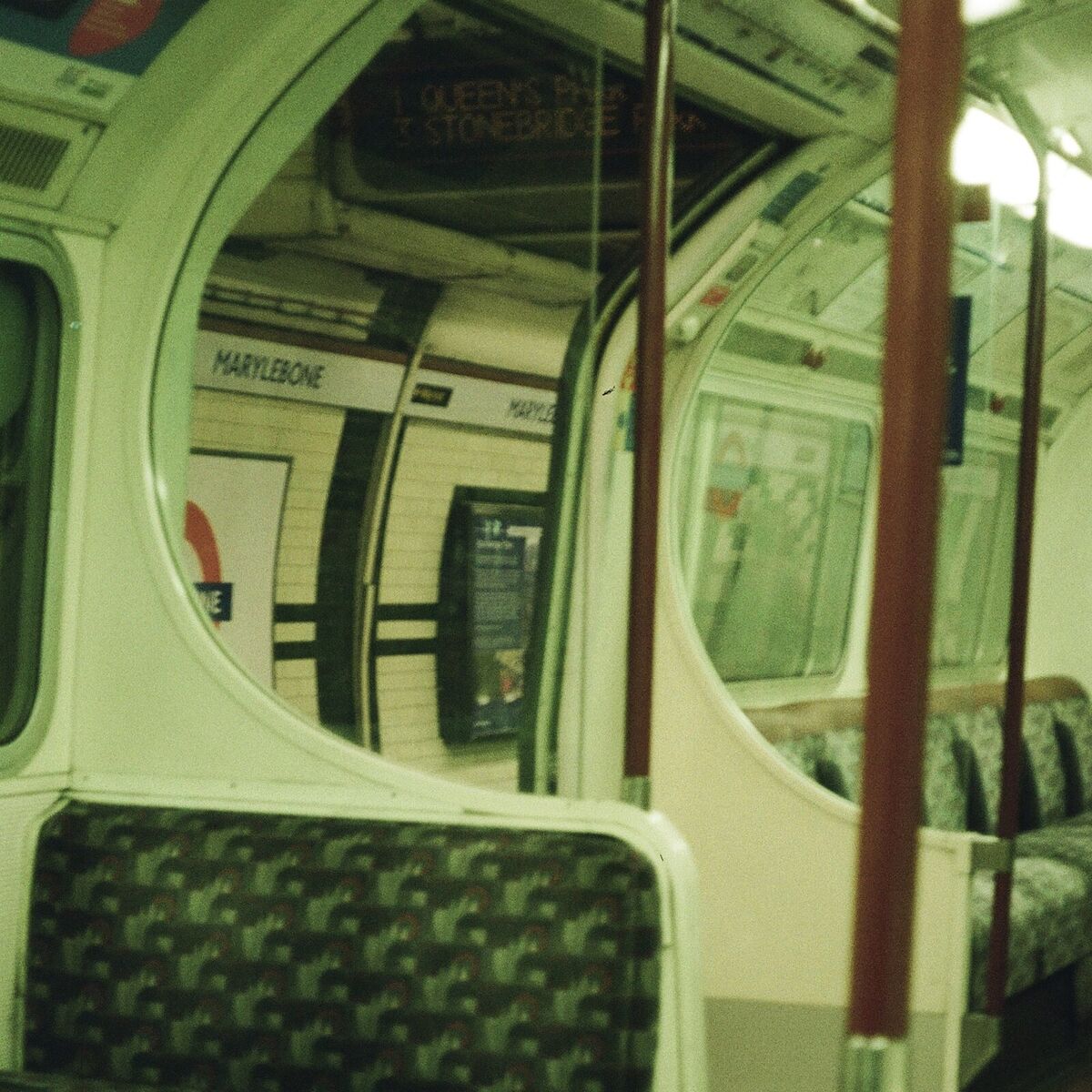Album cover of Same Way