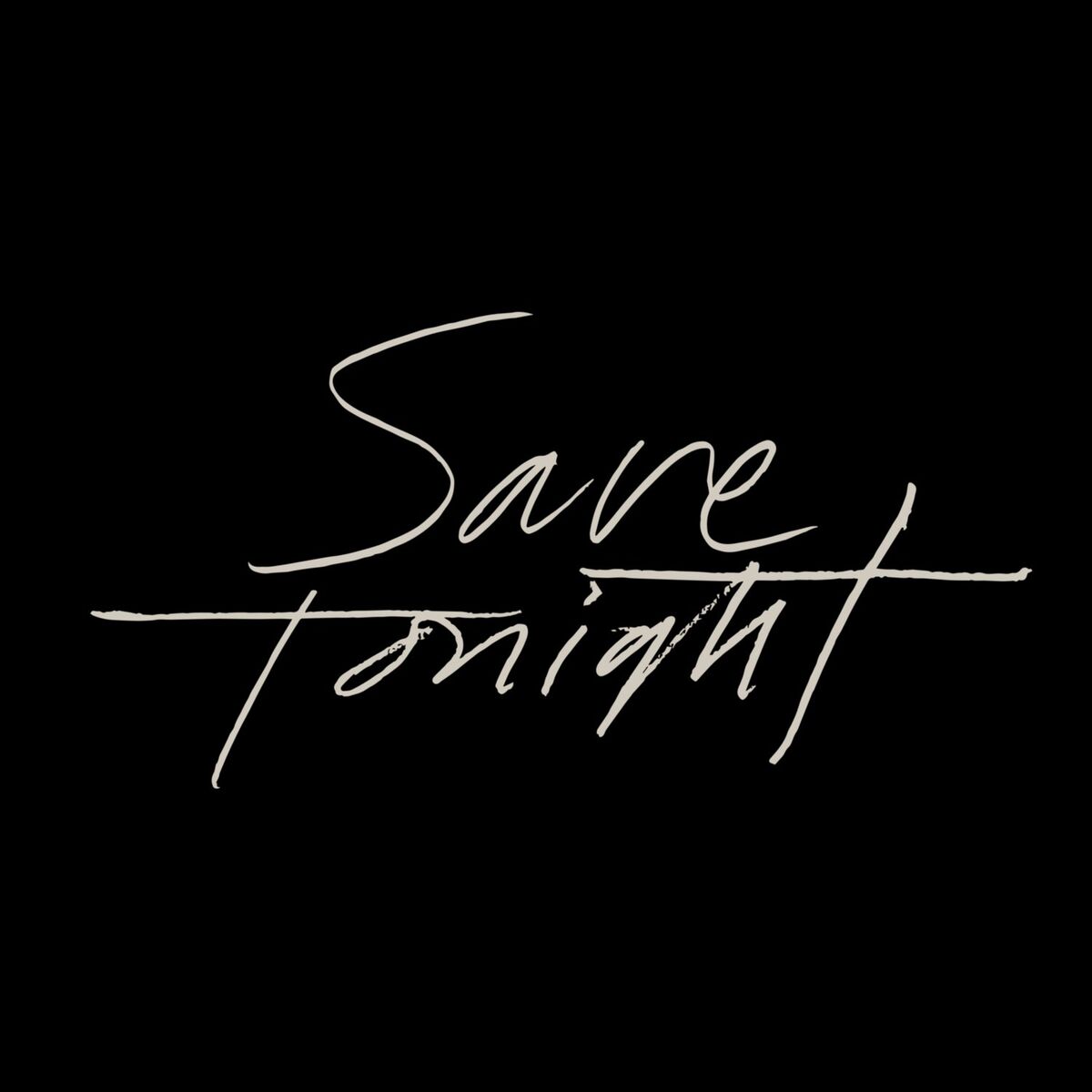Album cover of Save Tonight