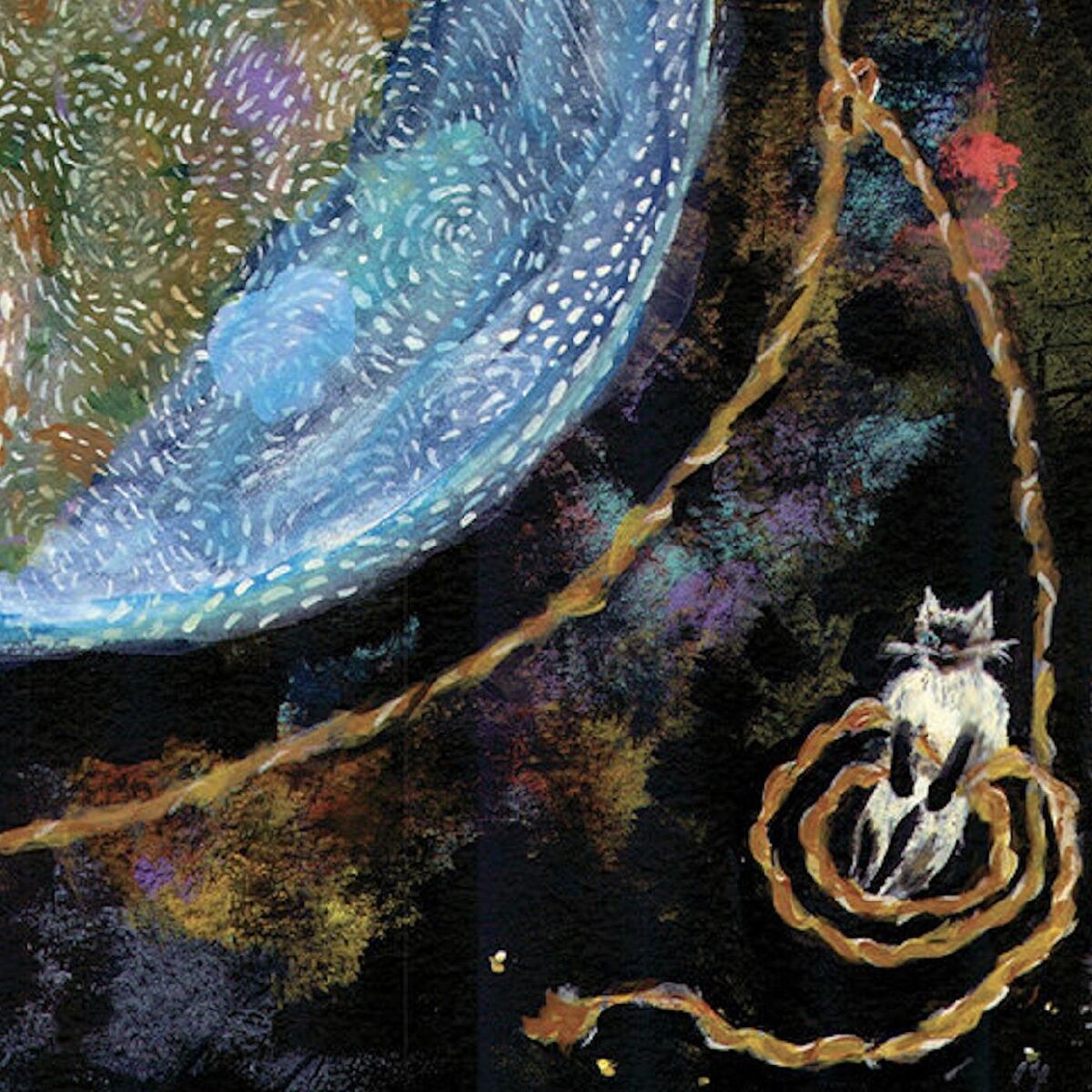 Album cover of Microcosmos