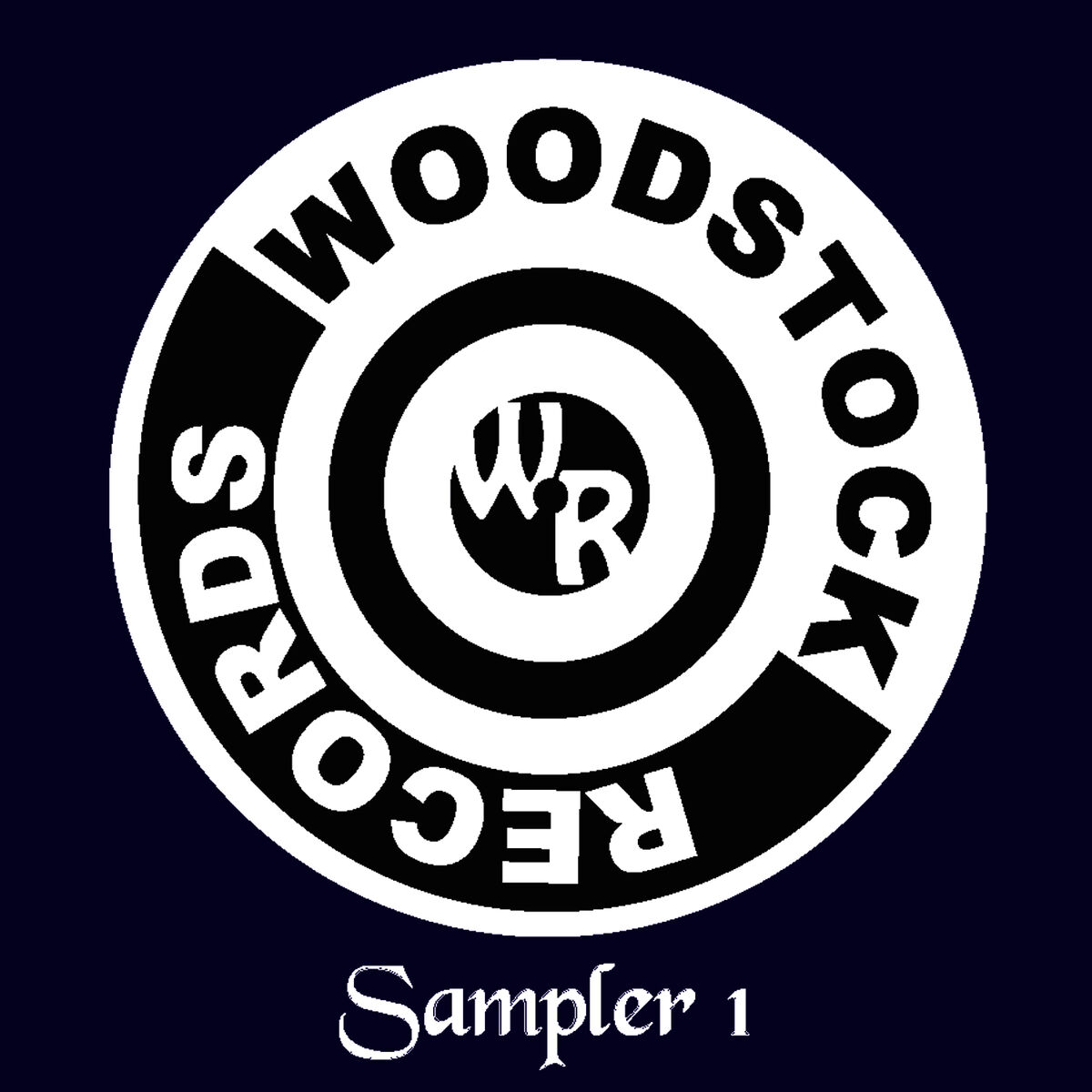 Album cover of Woodstock Records Sampler 1
