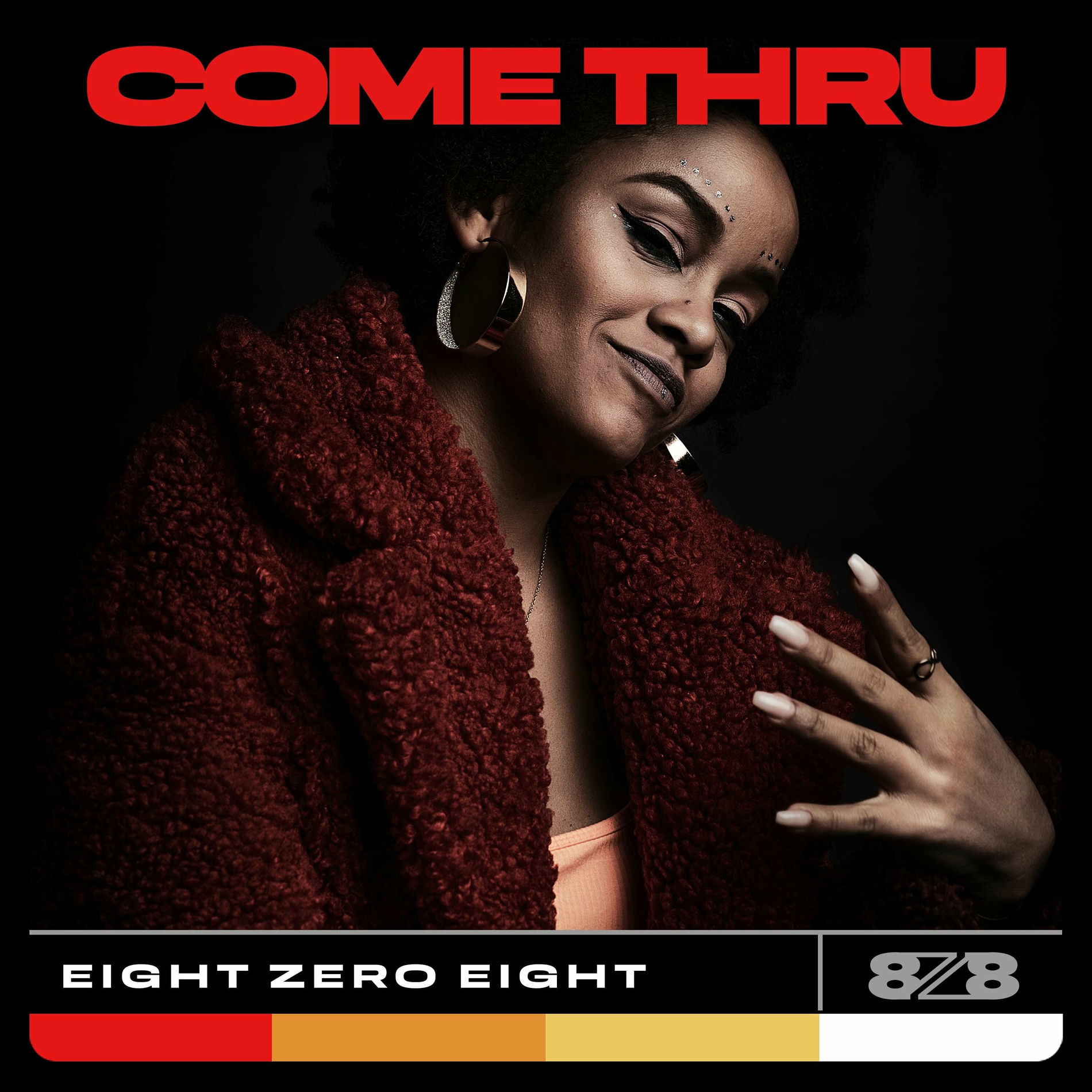 Album cover of Come Thru