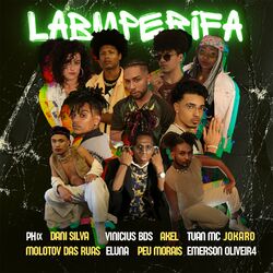 Cover of Cypher LabMPerifa - Ditado Popular