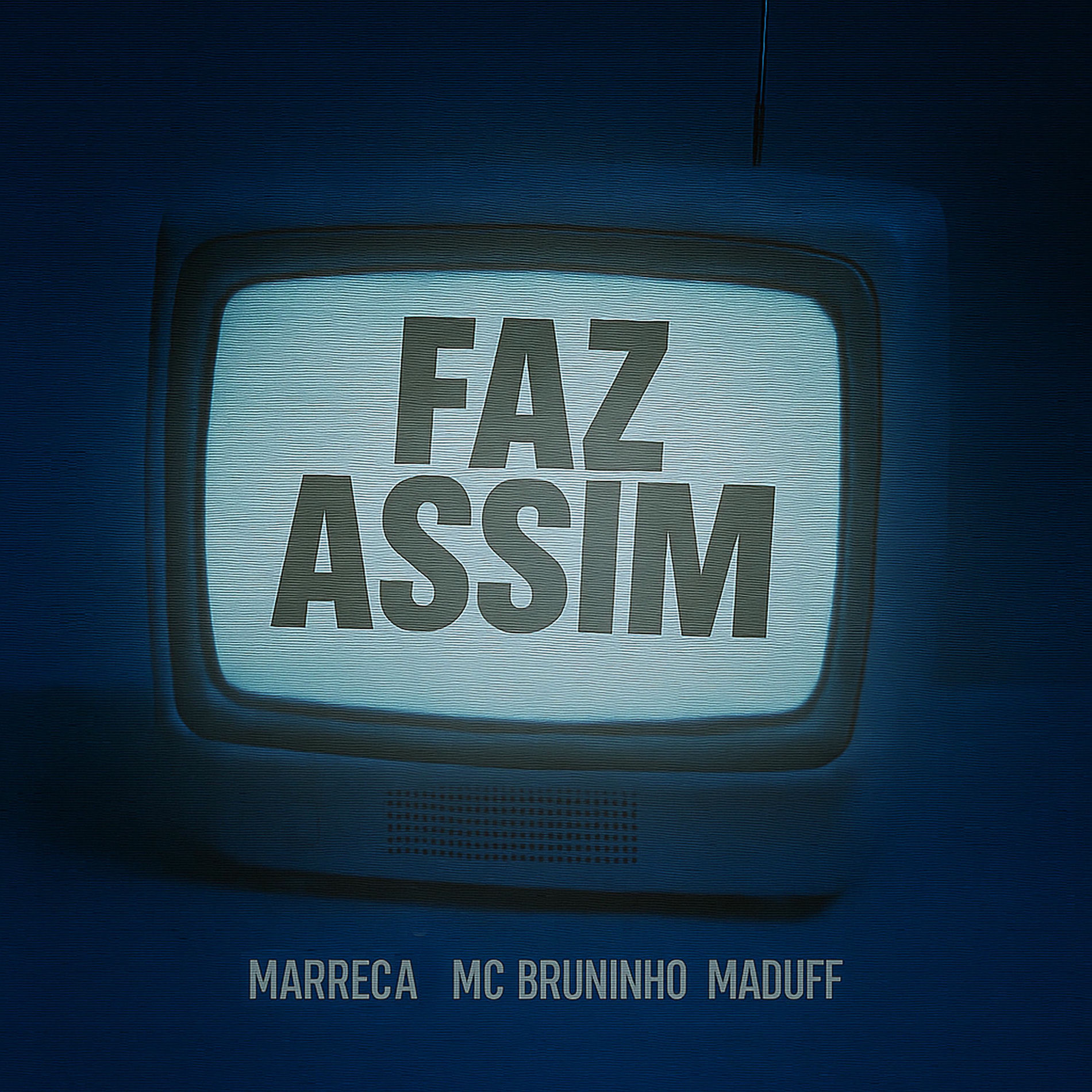 Album cover of Faz Assim