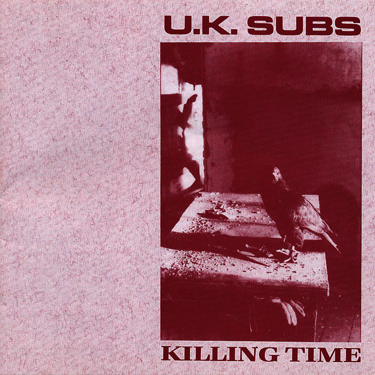 Album cover of Killing Time