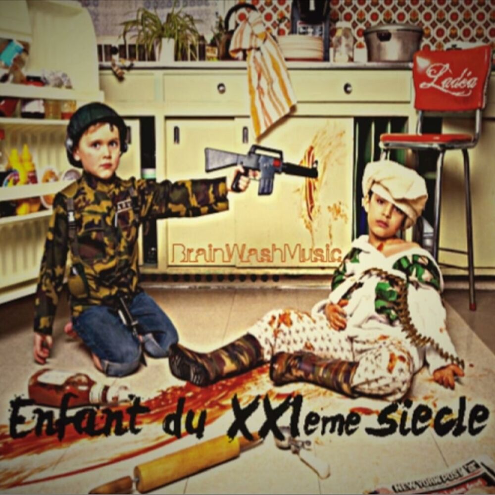 Picture of Enfant du XXIème siècle